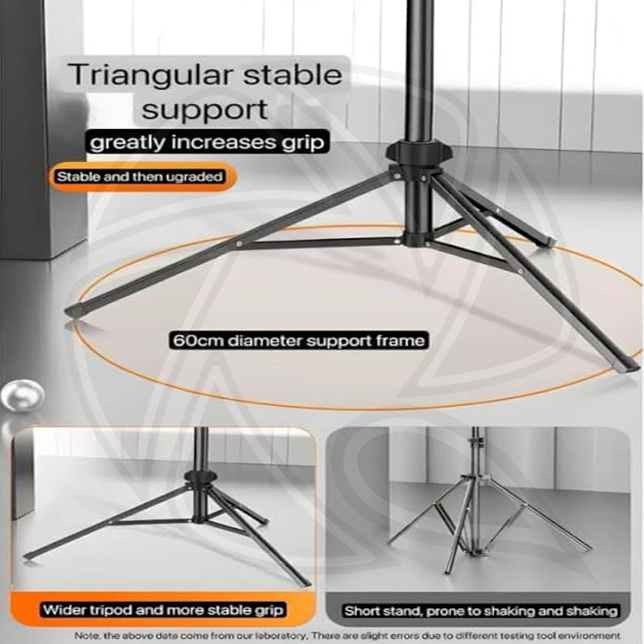 Neepho NP-2588 Tripod Stand (180cm)