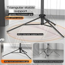 Neepho NP-2588 Tripod Stand (180cm)
