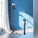 Neepho NP-2688 Extendable Selfie Stick Tripod 200cm