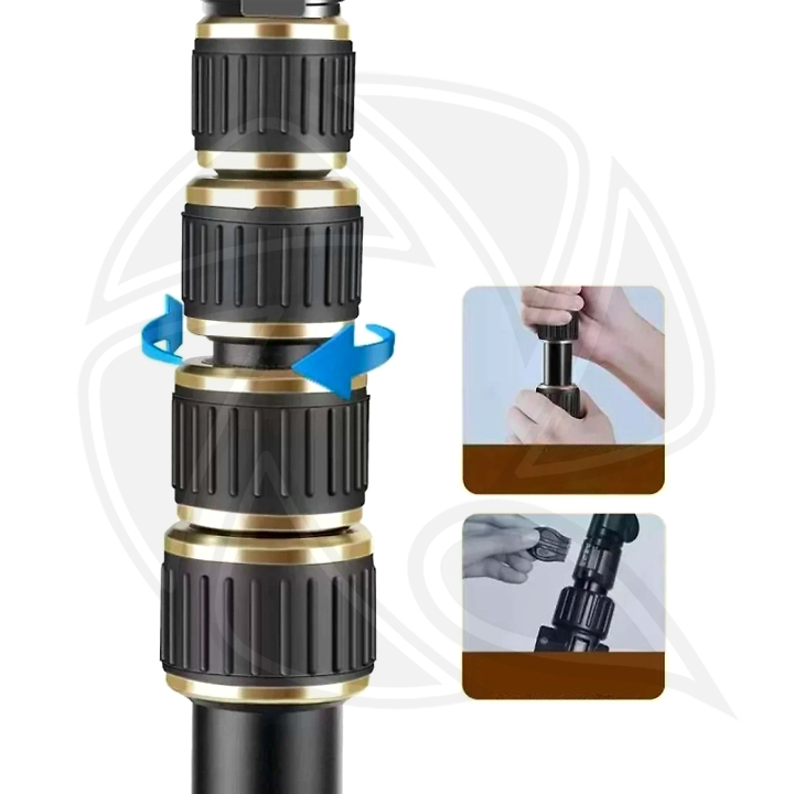 Neepho NP-2688 Extendable Selfie Stick Tripod 200cm