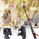 Neepho NP-588 Extendable Tripod &amp; Selfie Stick 175cm