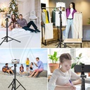 Neepho NP-588 Extendable Tripod &amp; Selfie Stick 175cm