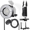 QPS- Godox AD200ProII TTL Pocket Flash with R200 Ring Flash Head