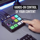 RODE 4K HDMI Capture Card PRO Audio Interface-uk (STREAMERXG)