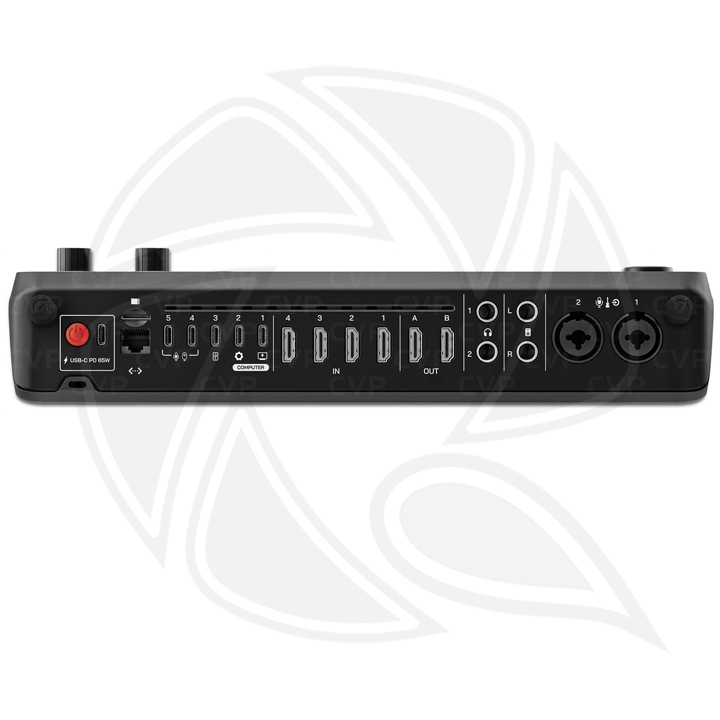 RODE Caster Video (RCVG) and Audio Production Console