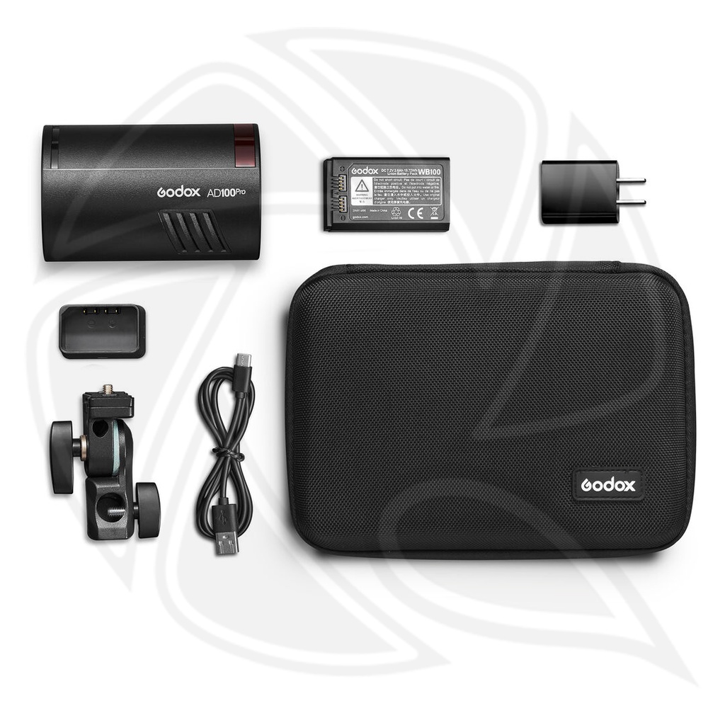 GODOX  -AD100pro POCKET FLASH