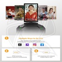 HOLLYLAND VenusLiv V2 - Live Streaming Camera