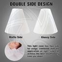 NH-3 (NH-6) 360° Light Cone, Diffuser for Products Big Size 12.5x45x50cm