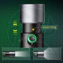 SIDANDE  flashlight YC-DJMM528 Sidande 10W 4 COLORS