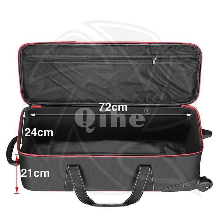 QIHE CC20 Photographic Case 75x29x25cm