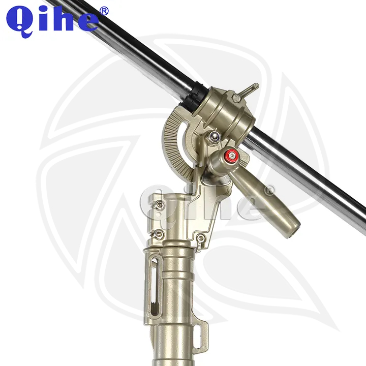 QIHE L5-1700 Pro 1.7m  Stainless Steel C Stand