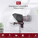 CAME-TV T1- Best View Portable Smart Teleprompter