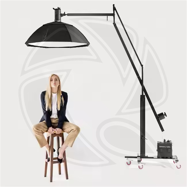 QIHE PHJ200 Balance Stand  Heavy Duty with Boom Arm