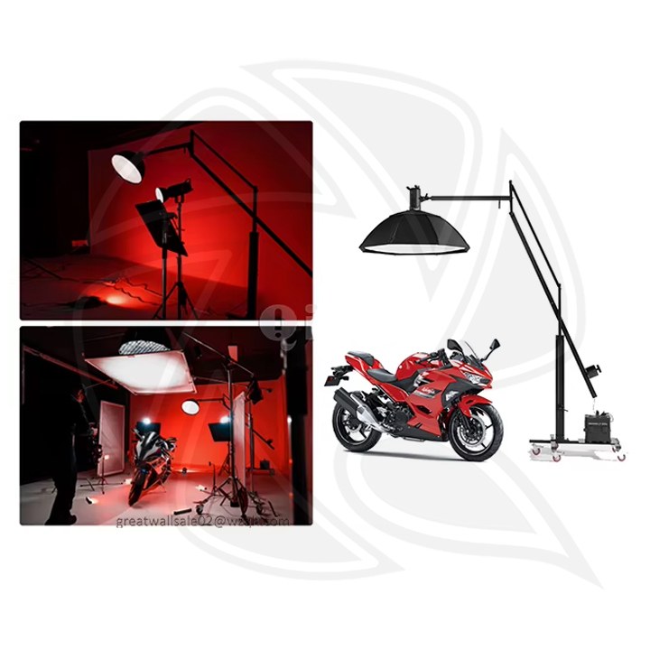 QIHE PHJ200 Balance Stand  Heavy Duty with Boom Arm