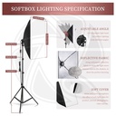 Photography Video Studio Lighting Kit /SK1