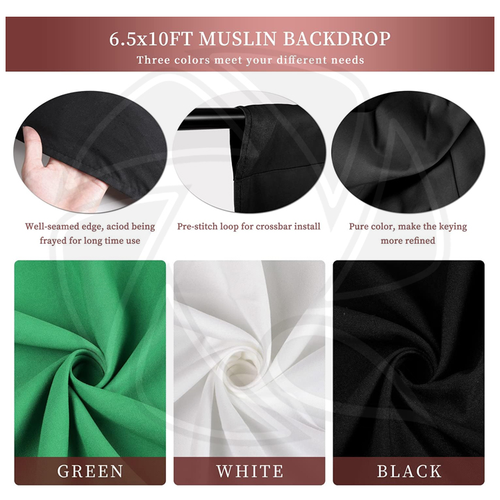 Photography Video Studio Lighting Kit /SK1