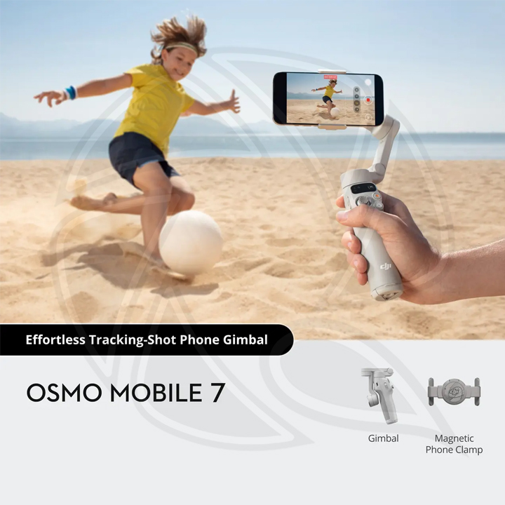DJI OSMO MOBILE 7 Smartphone Gimbal Stabilizer