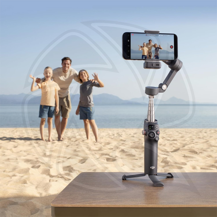 DJI OSMO MOBILE 7P Smartphone Gimbal Stabilizer