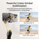 DJI OSMO MOBILE 7P Smartphone Gimbal Stabilizer
