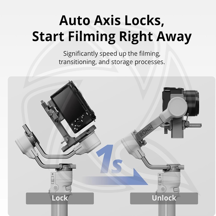 DJI RS4 Mini Camera Stabilizer