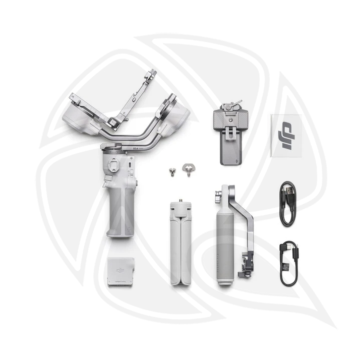 DJI RS4 Mini Combo Camera Stabilizer