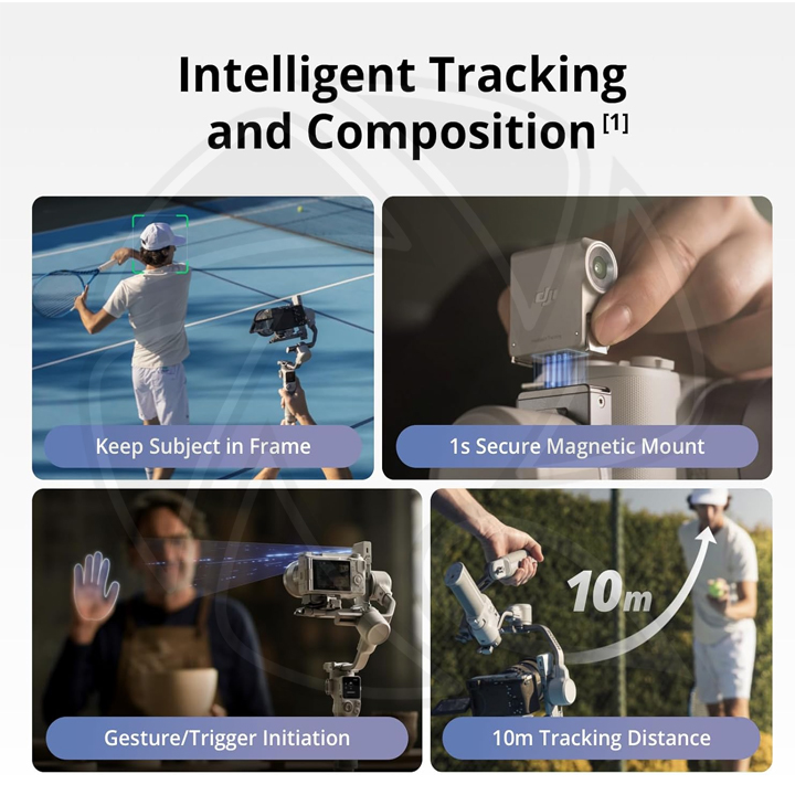 DJI RS4 Mini Combo Camera Stabilizer