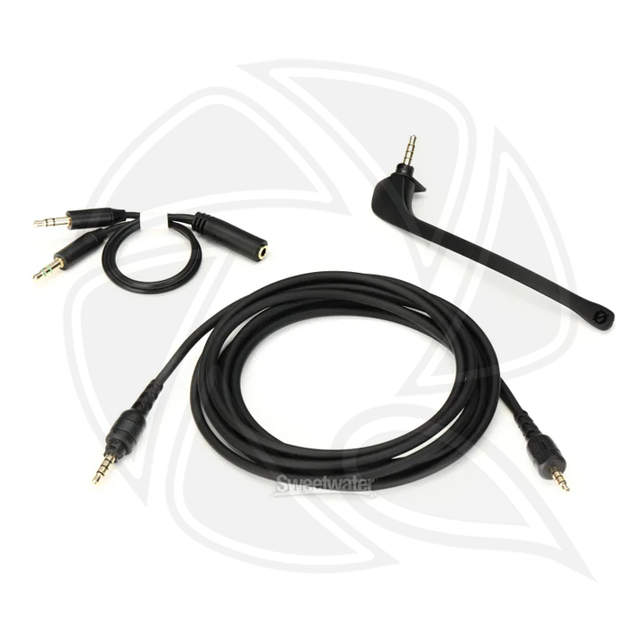 RODE NTH100 Professional Over-Ear Headphone KIT