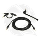 RODE NTH100 Professional Over-Ear Headphone KIT