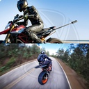 Insta360 Motorcycle U-Bolt Mount