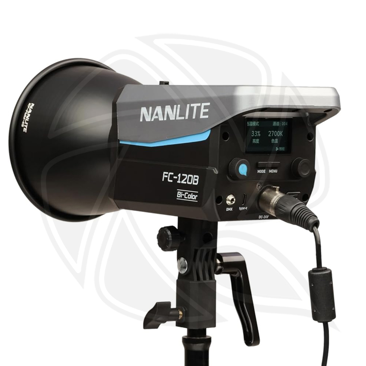 NANLITE FC-120B Led Bi-colo Spot Light