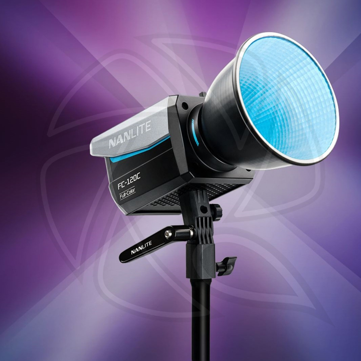 NANLITE FC-120C Led RGBW Spot Light