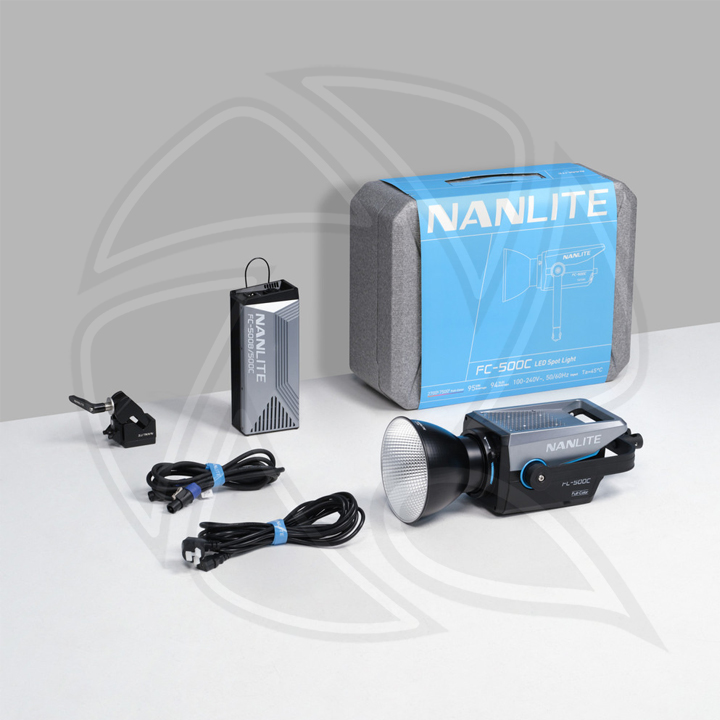 NANLITE FC-500C Led RGBW Spot Light
