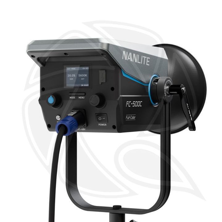 NANLITE FC-500C Led RGBW Spot Light