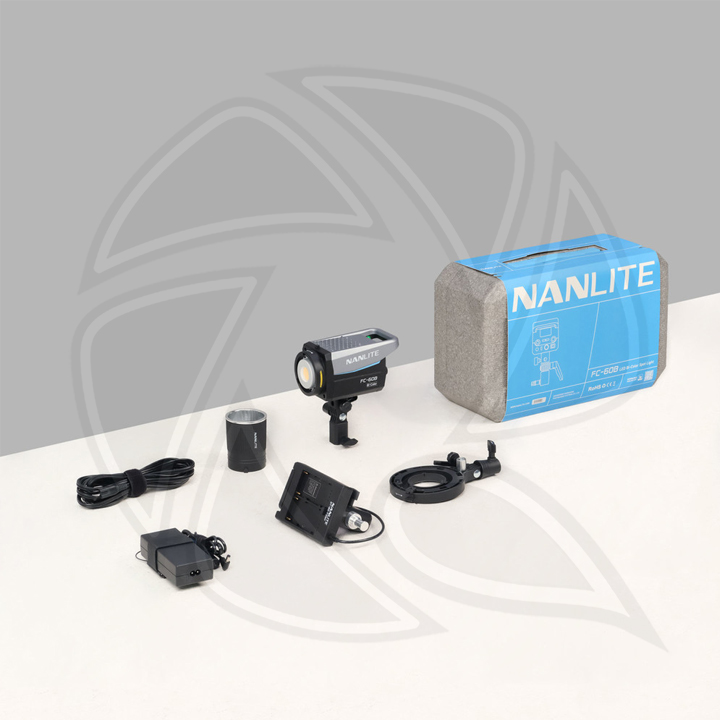 NANLITE FC-60B Led Bi-colo Spot Light
