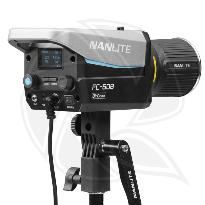 NANLITE FC-60B Led Bi-colo Spot Light