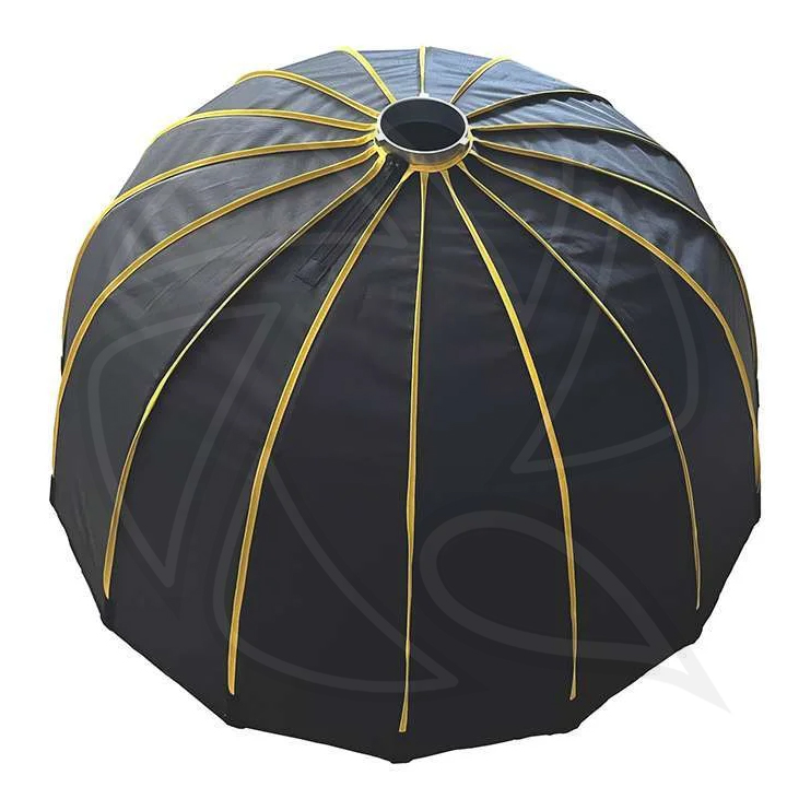 TRIOPO KL-65 Beauty Dish Softbox with grid &amp; reflector 65cm