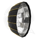 TRIOPO KL-65 Beauty Dish Softbox with grid &amp; reflector 65cm