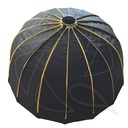 TRIOPO KL-85 Beauty Dish Softbox with grid &amp; reflector 65cm