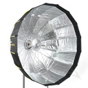 TRIOPO KL-85 Beauty Dish Softbox with grid &amp; reflector 65cm