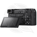 SONY Alpha a6400 Mirrorless Digital Camera with 16-50mm Lens  with Memory Card&amp; BackBag