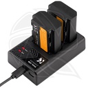 K&amp;F Nano X ND32+B270 CPL, HD waterproof, Anti Scratch, Blue Coated 77mm