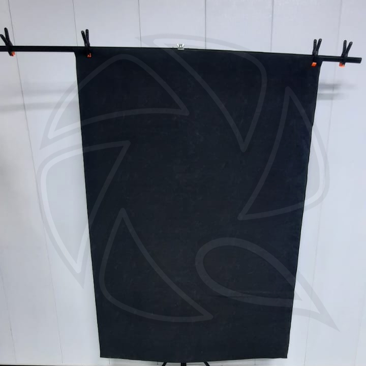 QPS- Background Bracket 200x200cm T-STAND with 100x138cm Thick Leather Background