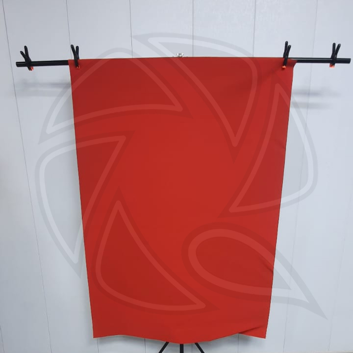 QPS- Background Bracket 200x200cm T-STAND with 100x138cm Thick Leather Background