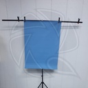 QPS- Background Bracket 200x200cm T-STAND with 100x138cm Thick Leather Background