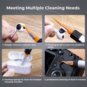 SKU.1975 Replaceable Cleaning Pen Set (Cleaning pen + 6 x APS-C Cleaning Stick + 3 x Flocked Sponge + 3 x Rejector)