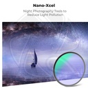 KF01.1120 82mm Concept XK43 Natural Night Filter Nano-Xcel