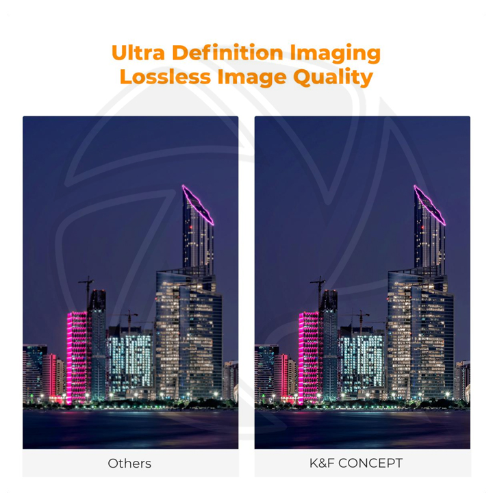 KF01.1120 82mm Concept XK43 Natural Night Filter Nano-Xcel