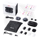 Ulanzi A30 TinyMic Wireless Lavalier Tiny Microphone A014GBB2