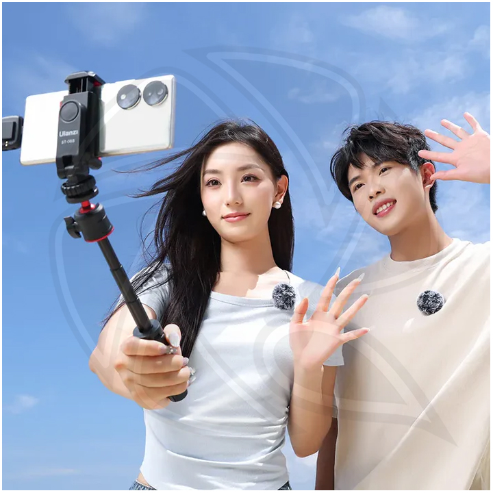 Ulanzi A30 TinyMic Wireless Lavalier Tiny Microphone A014GBB2