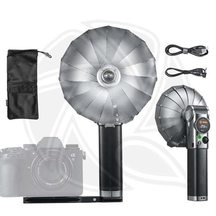 GODOX Lux Master Retro TTL HSS Camera Flash